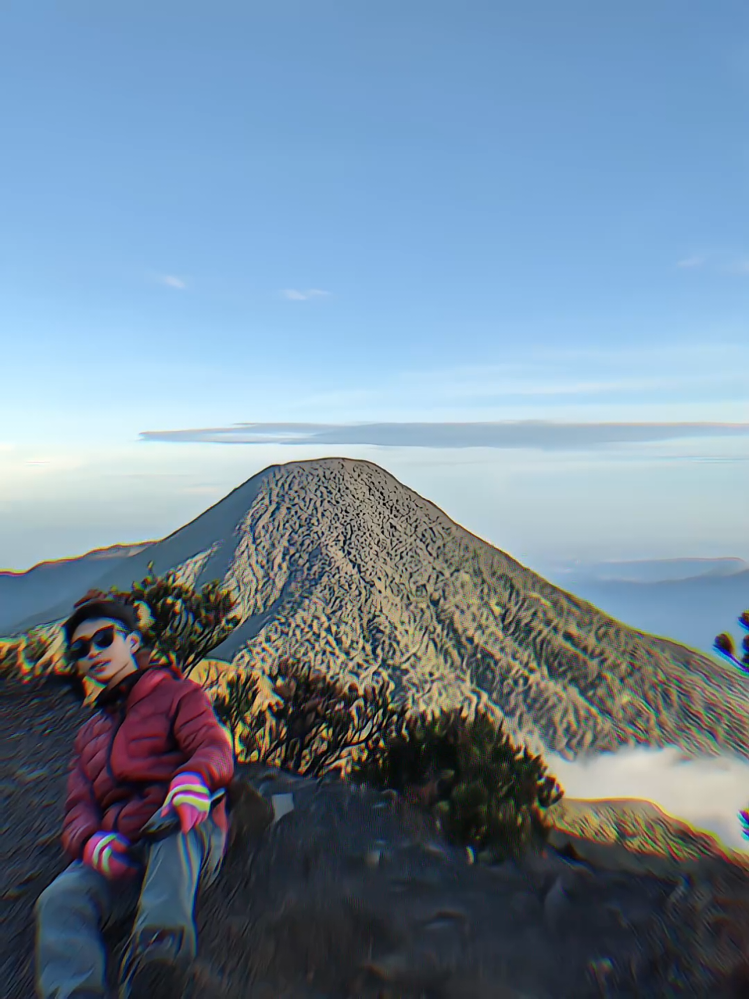 #gununggedepangrango #gununggede2958mdpl #gununggedeviaputeri #gunungindonesia #pendakipelajar #mountains #fyppppppppppppppppppppppp #