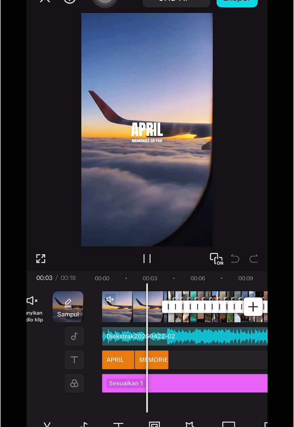 #CapCut New Template #aprilmemoriessofar #aprilmemories #aprildump #aprilrecap #aprilmoments #templatecapcut #minivlog #travel #trending 