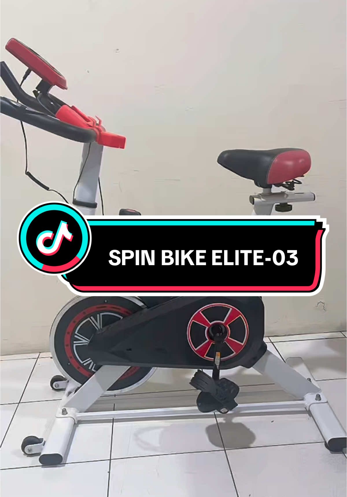 spin bike dengan fitur terlengkap dan harga yang sangat worth it #spinbike #spinbikefitness #fyp #masukberanda #foryoupagе #fypp 