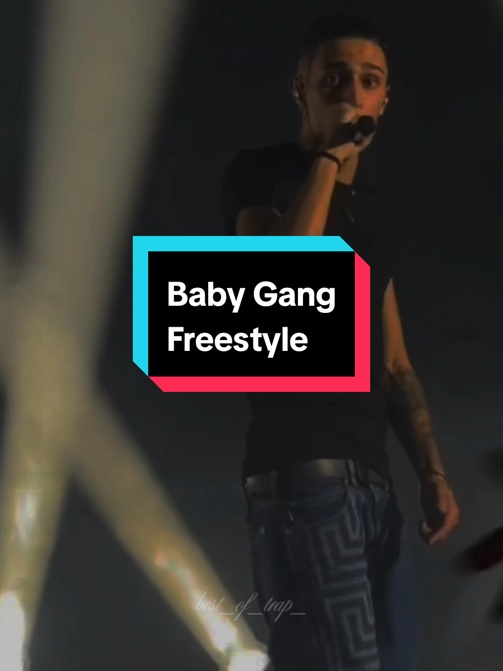 Mi piaceva una tipa...❤️‍🔥💫#babygang #babygang🇲🇦 #edit #lyrics #lyricssong #trap #Rap #ita #rapitaliano #songzonee #lyricsedit #freestyle 