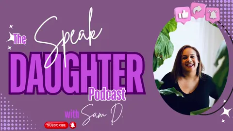 How does the Holy Spirit talk to you?...an everyday moment, an everyday situation. This is how it is for me OFTEN. Listen to the most recent episode of The Speak Daughter Podacast - Can you guess what we're talking about? Find out on this weeks’ episode of The SpeakDaughter Podcast! Link is in the bio! #youtube #christianliving #fypage #jesuschristislord 