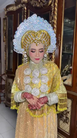 Baju Adat kaili  #muapalu #vdpmakeup 