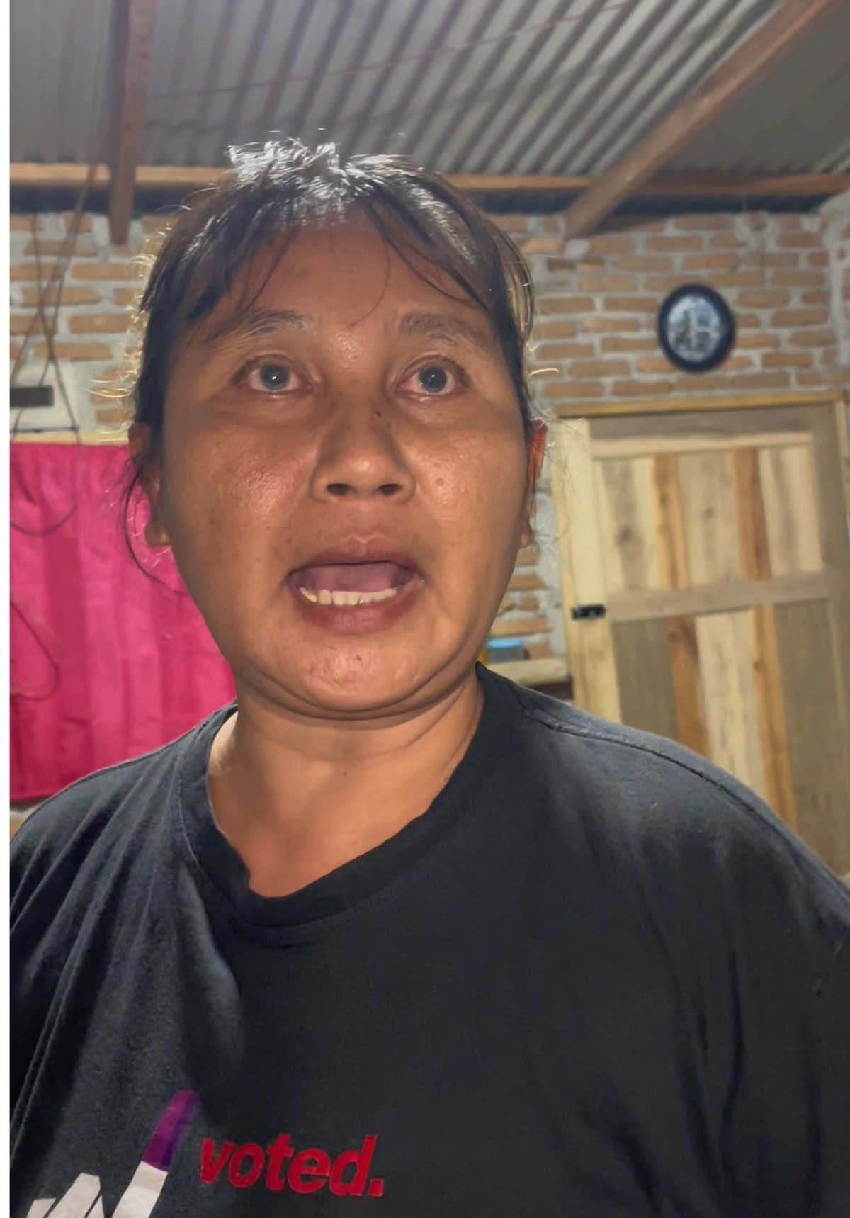 Pulang kemalaman