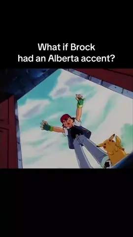 What if Brock had an Alberta accent? #alberta 