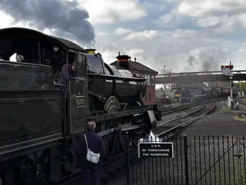 @🚂 SevernValleyRailway 🚂  Timetable 1  #severnvalleyrailway #railway #shropshire #steamtrains #locomotive #heritagerailway #fyp.