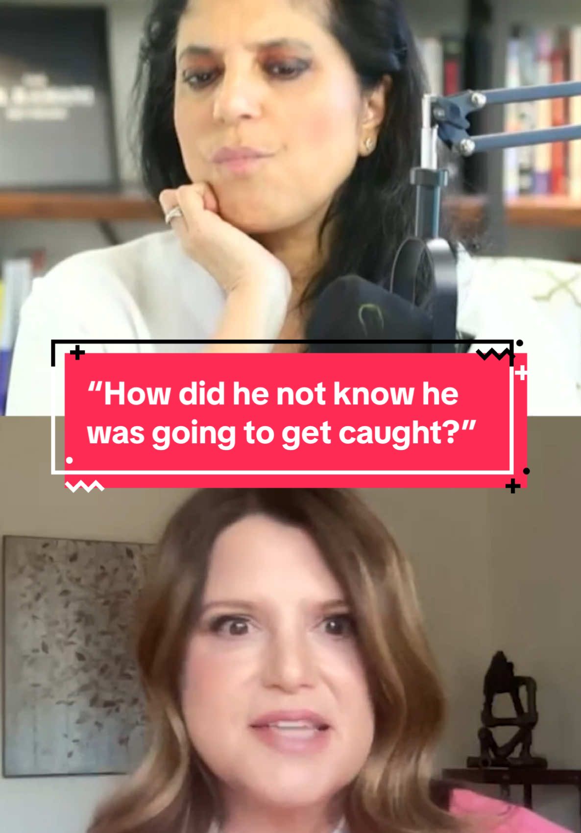 She thought he was the perfect husband until the police showed up at their home. Don’t miss this powerful episode with Jenifer Faison on The Dr. Ramani Network. Link in bio. 