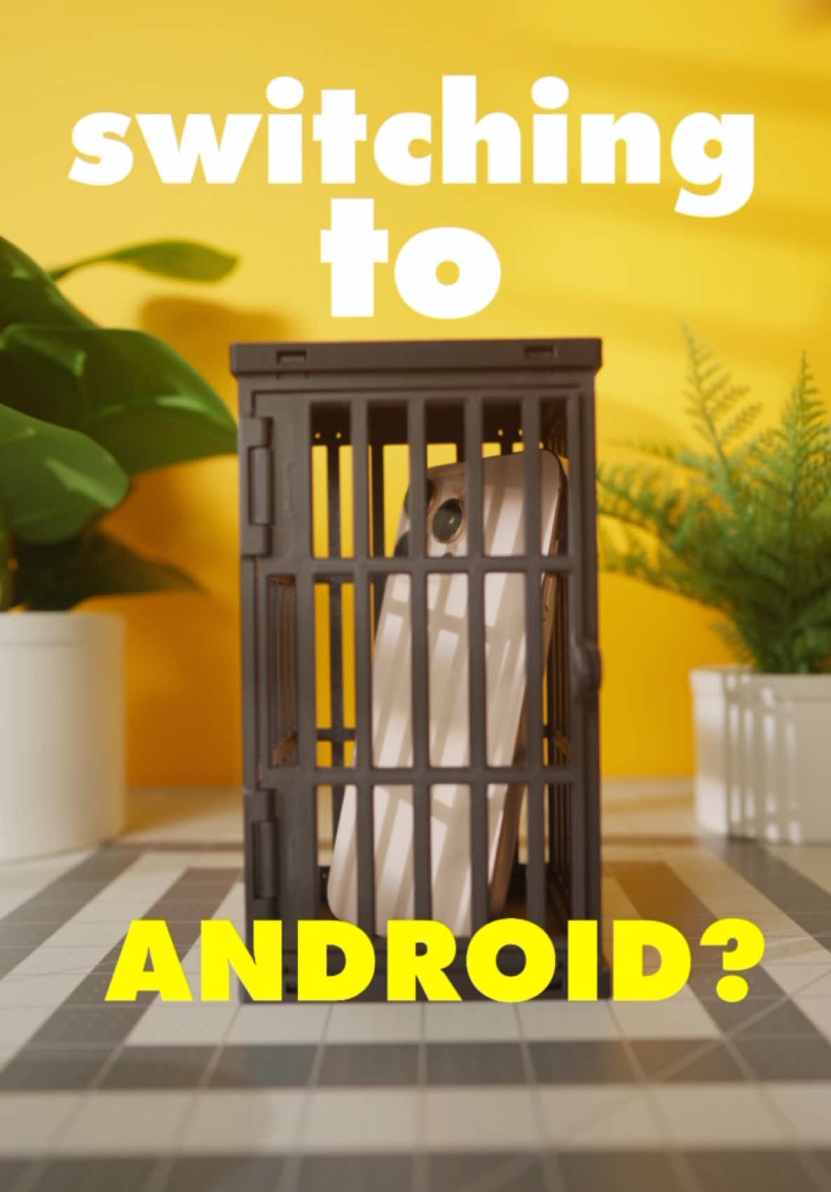The Boys are Switching to Android 🙂‍↕️ joining @Parker Burton in the green bubble gang  @rillo @𝔀𝓲𝓵𝓵 @mattykay @JHawk 