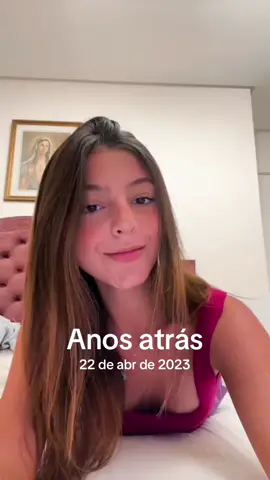 #anosatrás 