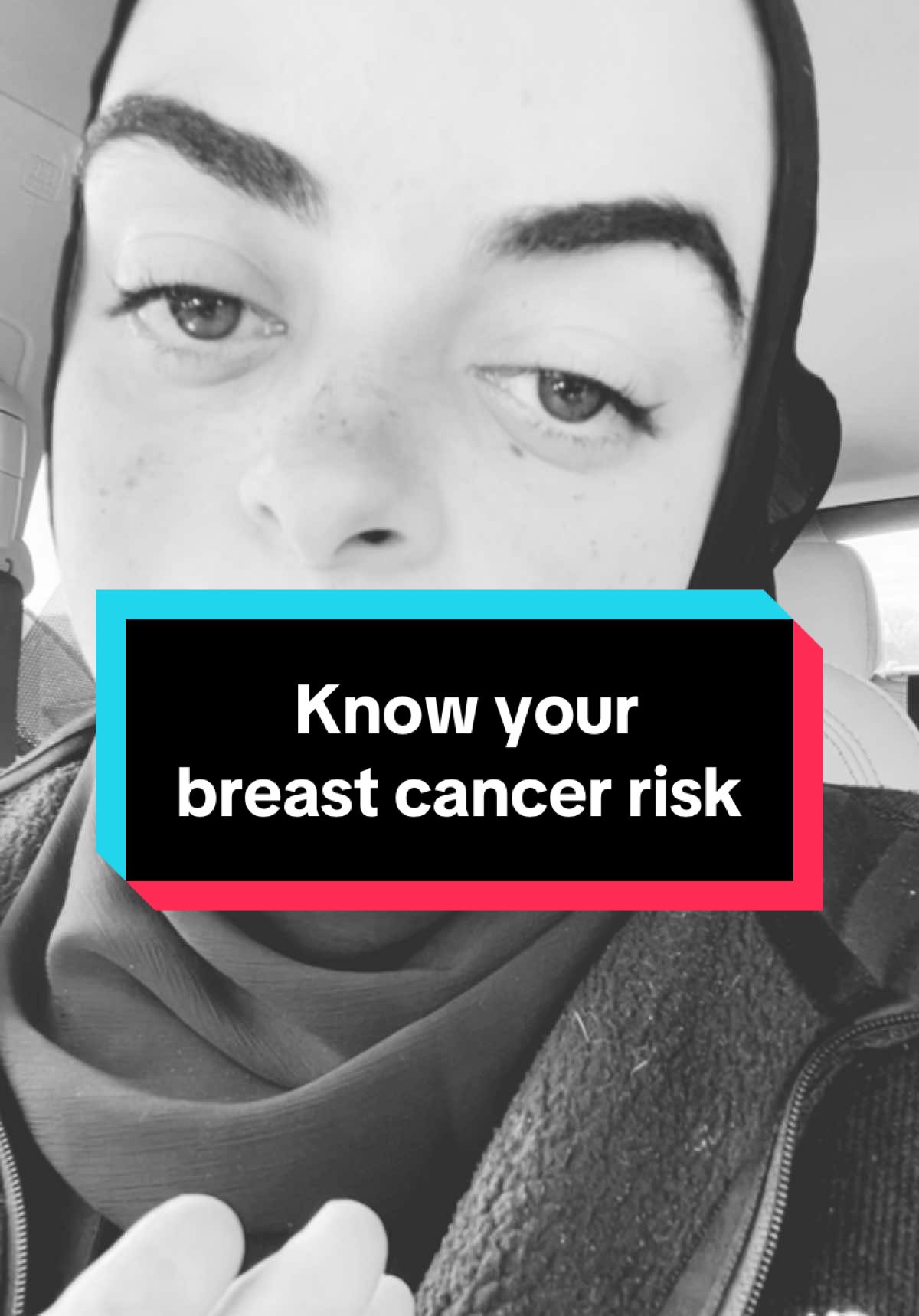 It’s 2025. The Tyrer-Cuzick model is a powerful, clinically actionable tool for assessing #breastcancer risk. 