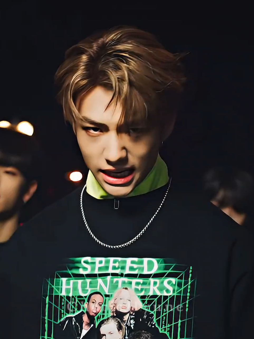 Sth about Miroh Hyunjin feeling himself ❤️‍🔥 #hwanghyunjin #hyunjinmiroh #hyunjin #kpopfyp #straykids  #현진 #skzmiroh #hyunjin2019 #hyunjinhotedit #hyunjinyoung 
