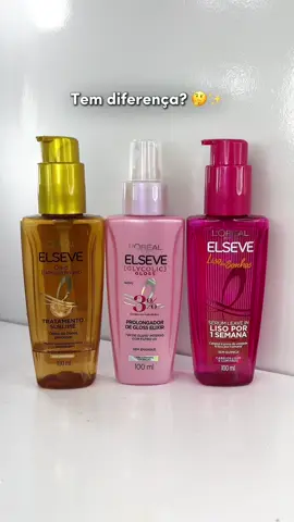 Tudo que você precisa saber sobre os três finalizadores da Elseve ✨🤩
