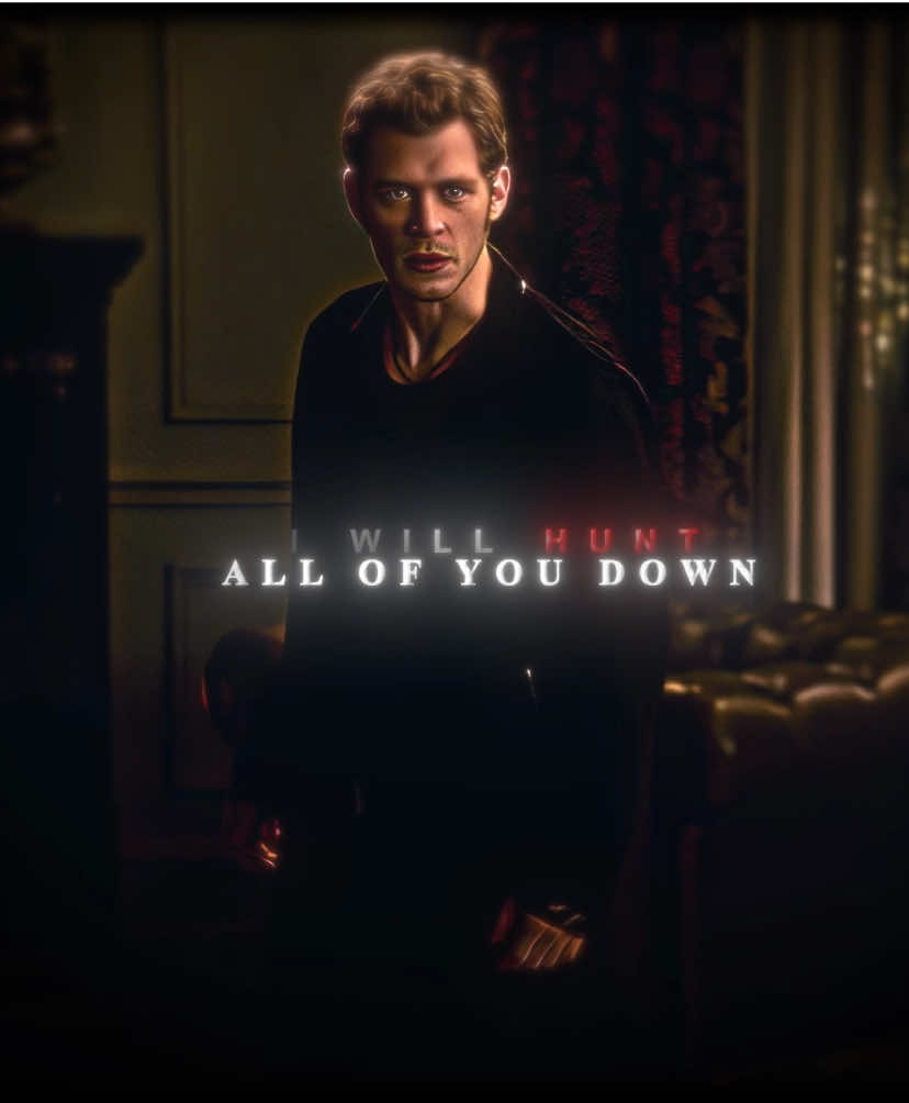 “i’m the hybrid”🙏 #klausmikaelson #theoriginals #thevampirediaries #fyp #viral 