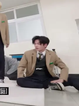 poor jay he got folded twice 😭 #jay #enhypenjay #parkjongseong #yeonjun #yeonjun_txt #txt #enhypen  