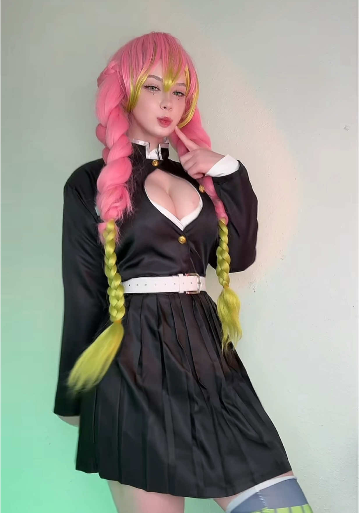 💗🥰#mitsuricosplay #mitsurikanrojicosplay #dance #kimetsunoyaibacosplay #demonslayercosplay #animecosplay #cosplaydance #mitsuri #mitsurikanroji #kimetsunoyaiba #demonslayer #cosplay #cosplaytrend #closetcosplay #cosplayer #cosplaymitsuri #mitsurikanroji🍡💮🌸 #animedance #dancetrend #lolichkaaaaa #lolicosplay #lolichka #anime #knycosplay #kny 