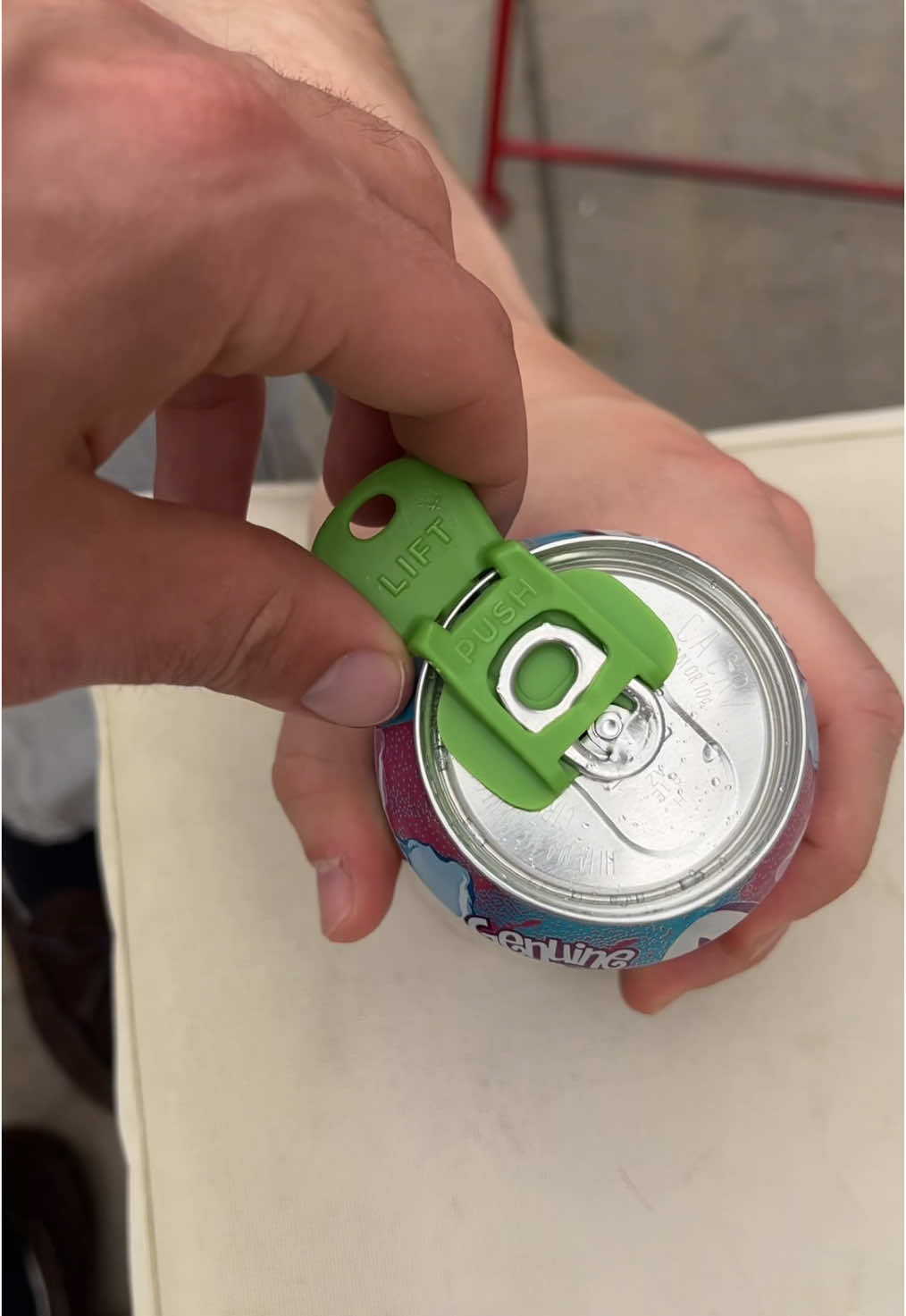 This can opener is amazing for girls with long nails/fake nails and old people with arthritis. Can opener for the win #canopener #longnailsproblems #longnail #fakenails #arthritis #MomsofTikTok #momtok 