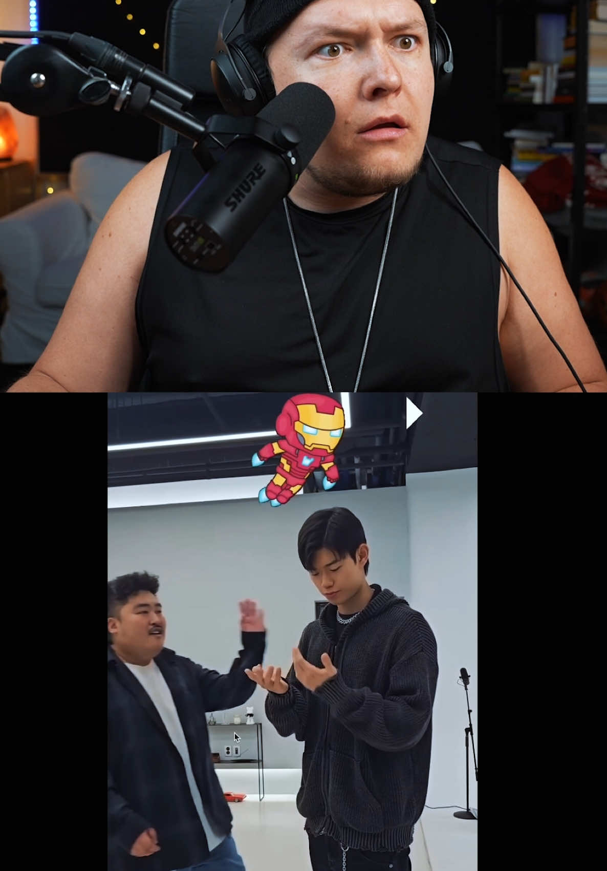 Beatbox Challenge 😳 @RATINO @beatboxklim @Beatbox_Mighty #beatbox 
