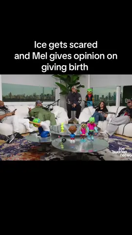 Tbh tho some of those videos do be catching me lacking and I jump too 😅. Especially after a good punch 🫣😮‍💨 . . . . #joebuddenpodcast #joebuddennetwork #melyssaford #queenzflip #fyp #fypシ 