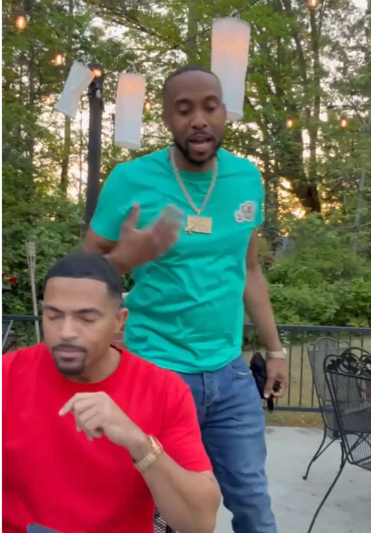 Chase tells Anthony to do something special for Amber  #filmmakerchasewalker #wegotaction🎬🎥 #kountrywaynecomedy #kountrywayne #letthatsizzleinyourspirit #kountrywayenewskits #kountrywaynetiktokfans #helpisontheway #chicago #Detroit #atl #atlanta #texas #letsgo #fyp 