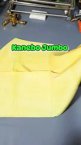 Kanebo Jumbo ukuran besar 43x65 cm #kanebo #kanebojumbo #kanebojumbomurah #wibgajian #cuantanpabatas 