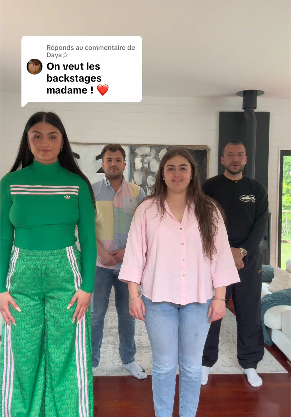 Réponse à @Daya☆ on commence par les fails… vous comprenez pourquoi ? 💦