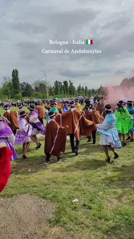 Pukllay 2025 en Bologna #bolzano #Roma #folklore #bologna #peru #lima #andahuaylas 