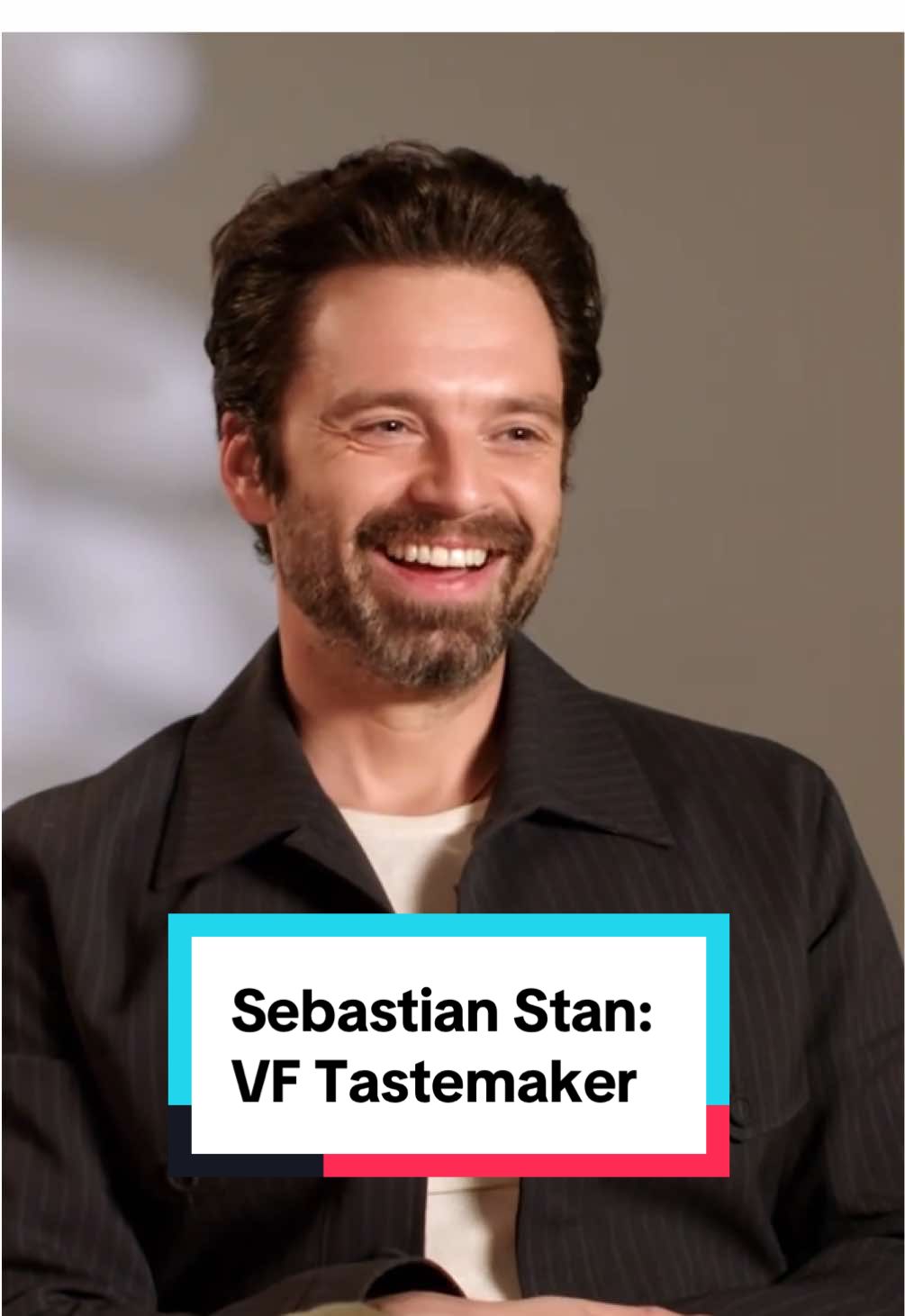 #SebastianStan loves ‘Batman Returns’—and #MichellePfeiffer, of course. #marvel #buckybarnes #wintersoldier 