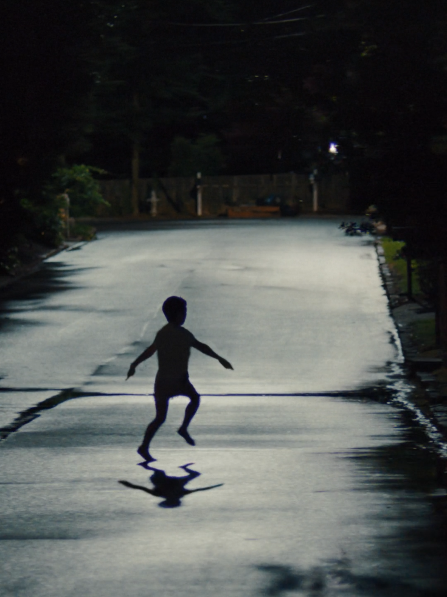 Aquí es donde realmente comienza la historia. #LaHoraDeLaDesaparicionPelicula