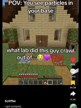 genuinely insane #fyp #fypシ #omniman #invincible #Minecraft #instinct 