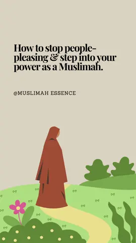 Stop shrinking. Start shining. Your worth was never tied to their approval — it’s anchored in your sincerity with Allah. Step into your divine purpose, Muslimah. Seek His pleasure, not their praise. Because when you live for Allah, you walk in strength, not fear. #fy #fyp #MentalHealth #islam #lifecoaching #deen #allah 