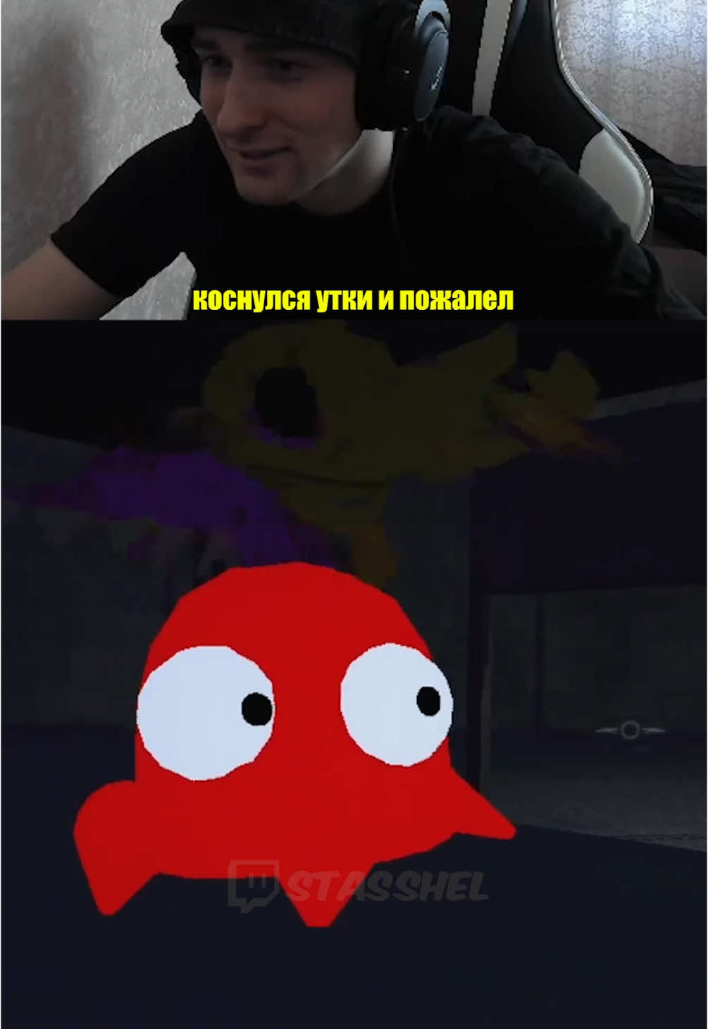 twitch: stasshel #repo #videogames #gaming #twitch #twitchstreamer #streamer #funny #stasshel #viral #fyp #recomendation #russian 