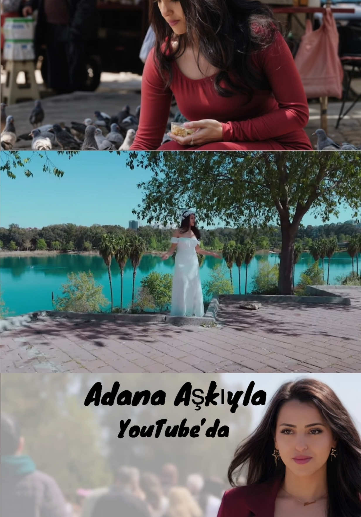 YOUTUBE ve TÜM DİJİTALLER DE YAYINDA… #adana #01 