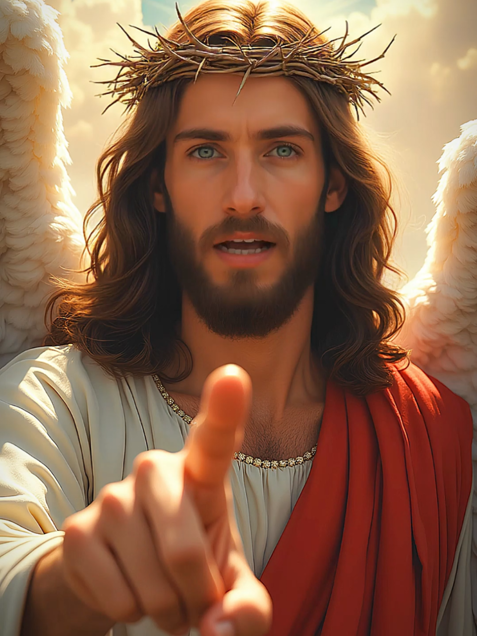 Jesus trouxe uma oração para te livrar do sofrimento. ✝️🙏🏼 #jesus #deus_no_controle #oracaopoderosa #palavradedeus #evangelho 