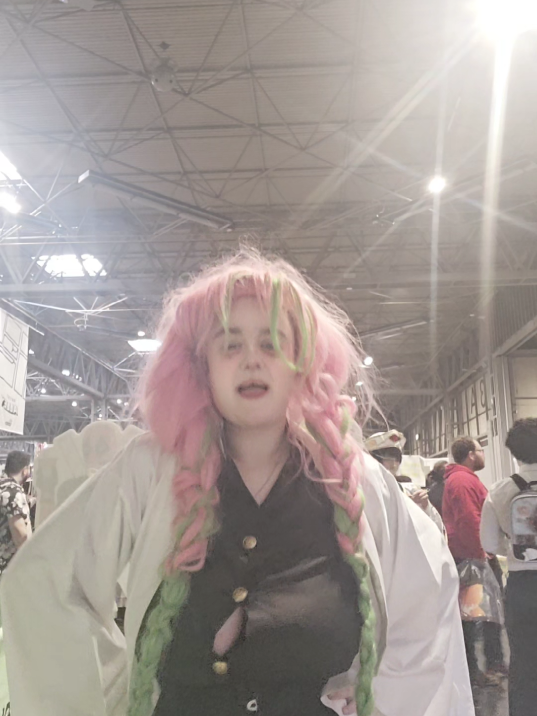 CAN WE HIT 2K BEFORE ANIMECON UK GUYS<3| #mitsurikanroji #mitsuri #kanrojimitsuri #Love #lovehashira #hashira #demonslayer #kimentsunoyaiba #kny #kimentsunoyaibacosplay #demonslayercosplay #cosplay #cosplayer #cute #kawaii #anime #fyp #goviral #boost #trend #dance #animecon #animeconuk #birmingham #england #english #2k #2000 #followers #follow #gloomybunni_cos 