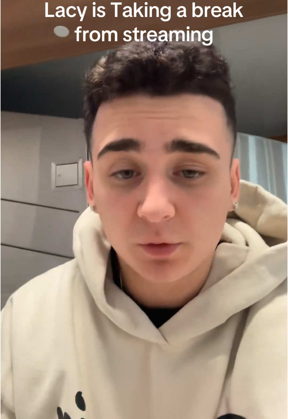 Lacy is Taking a break from streaming #faze #fazeclan #lacy #fazelacy #twitch #twitchstreamer #clip #clips #fyp #foryoupage #fypシ #trending #viral 