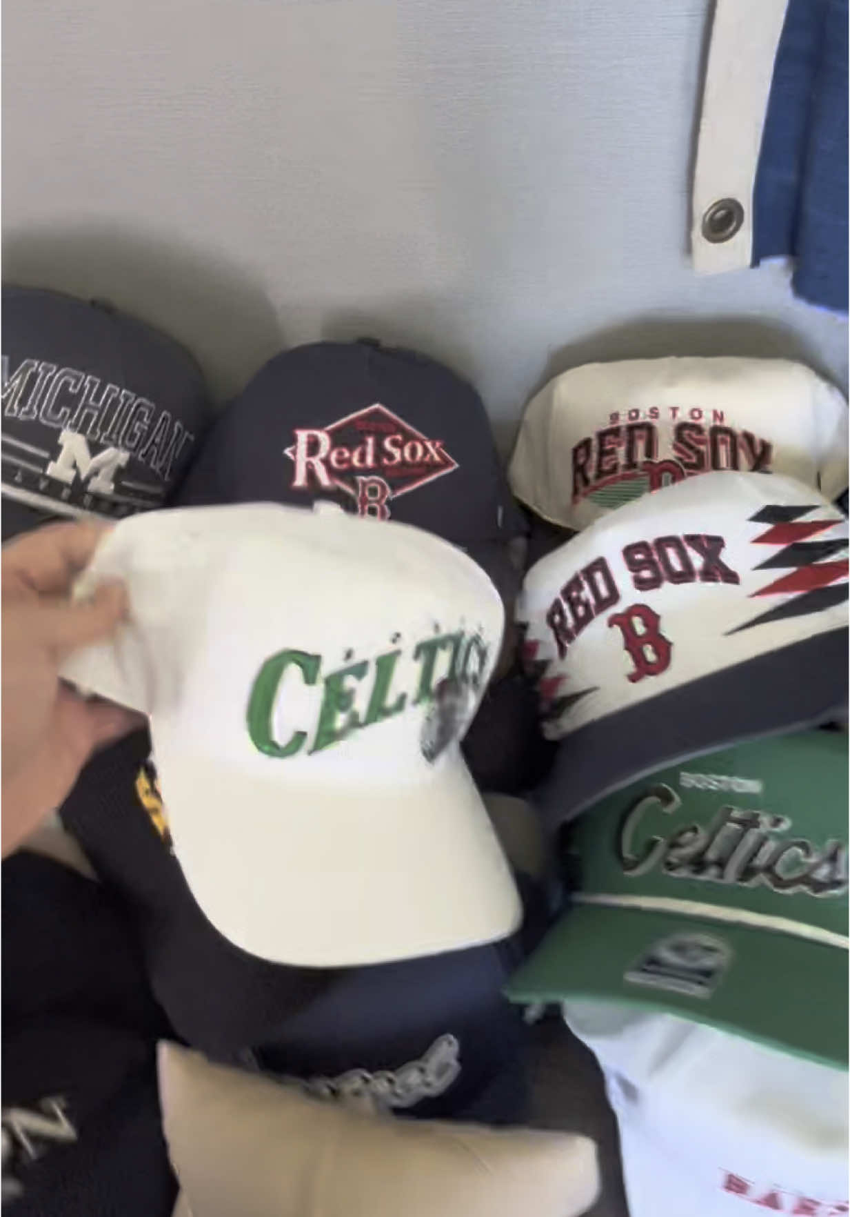 Everybody can stop asking where my hats are from. @Barstool Sports is a @’47 house and has been for years. They have the best shit. I wear the hitch model. Now for Stoolies you can use code DAVE for 20% off at 47brand.com #47Partner #47  #47partner #47