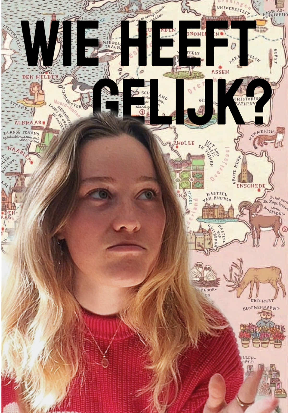 Heb je ooit gehoord van een sloffe broek? #drenthe #twente #friesland 