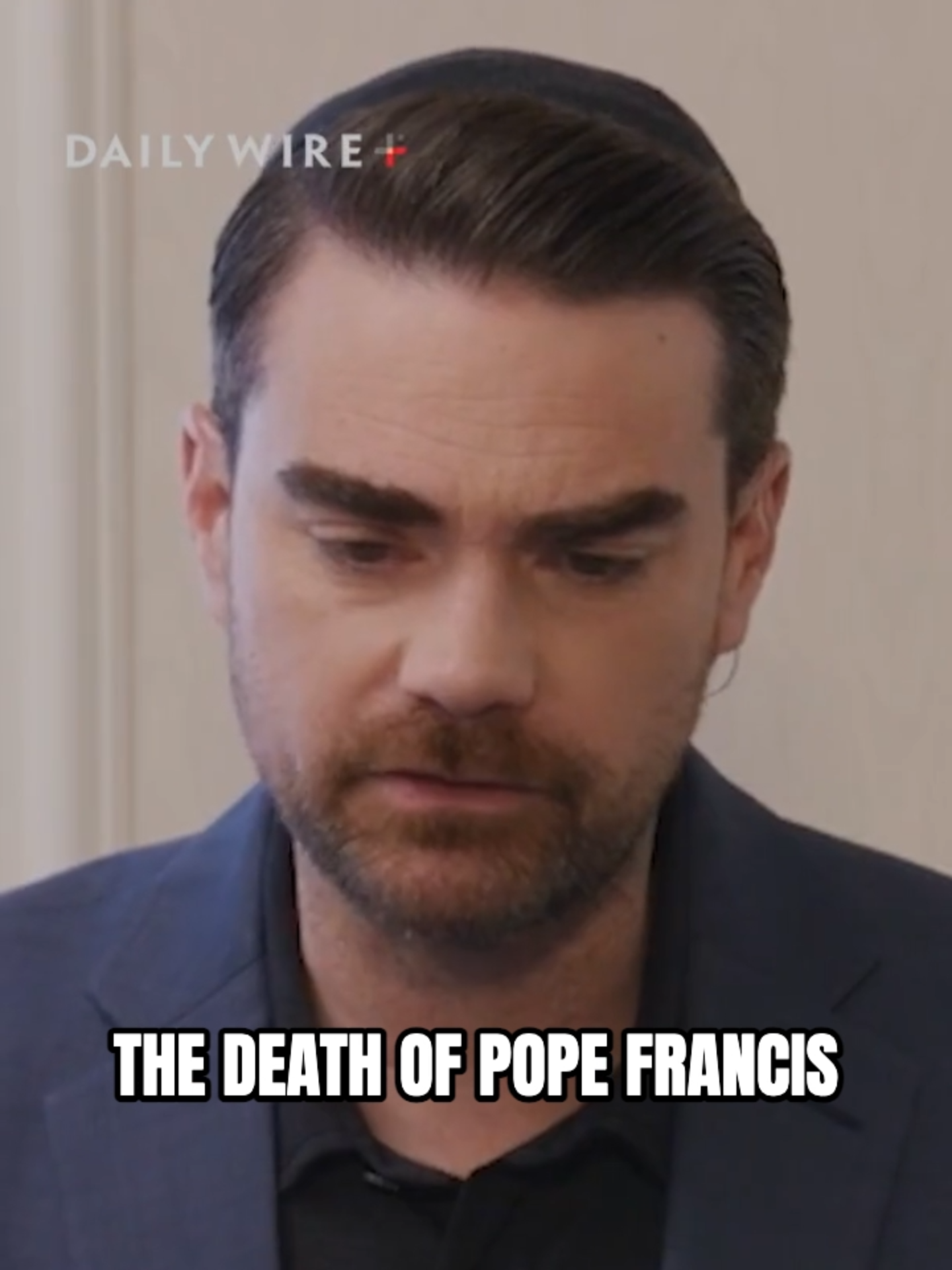 How the next Pope will be chosen #benshapiro#conclave#pope