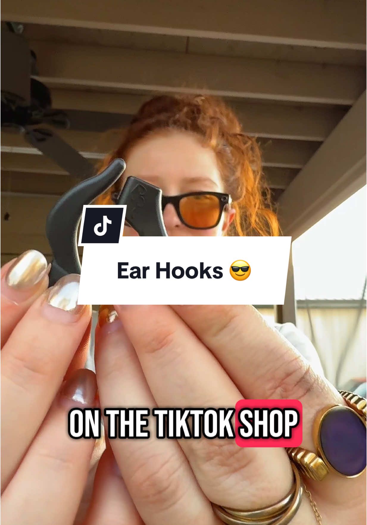 I’m obsessed and can’t stop telling everyone about how these changed the game 😎 #creatorsearchinsights #fyp #earhooks 