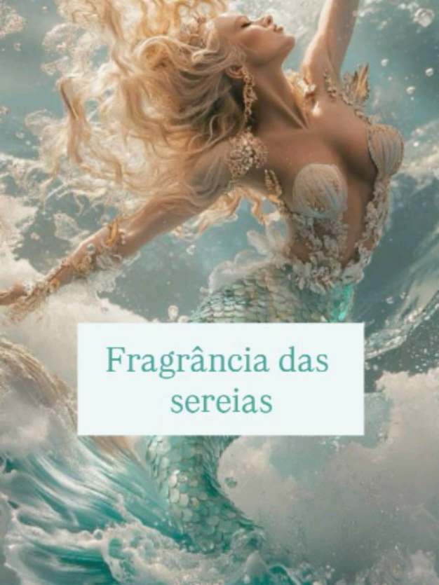 Já pensou em ter uma fragrância toda inspirada na energia das sereias?  #fragrancias  #fragrances  #sirene  #sereia #mermaid 