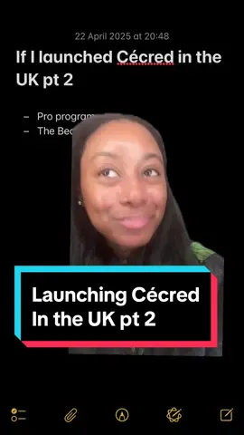 Replying to @Adz Things I forgot! 😂 @CÉCRED @The Beauty Beat @Jojohnsonltd #cecred #beyonce 