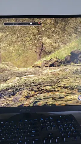 it's still a glitchy mess ❤️❤️❤️ #oblivion 