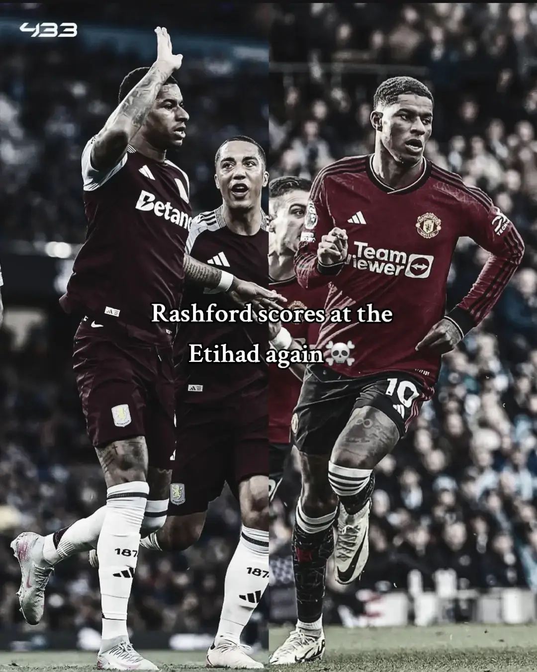 #manchesterunited #manutd #astonvilla #mancity #etihad #goals #again #PremierLeague #cold #blowthisupforme #foruyou #fy #4u #trending #futbol⚽️ @Mk @. @M⃠айoнезA⃠ @Manchester United @marcusrashford @Aston Villa FC 