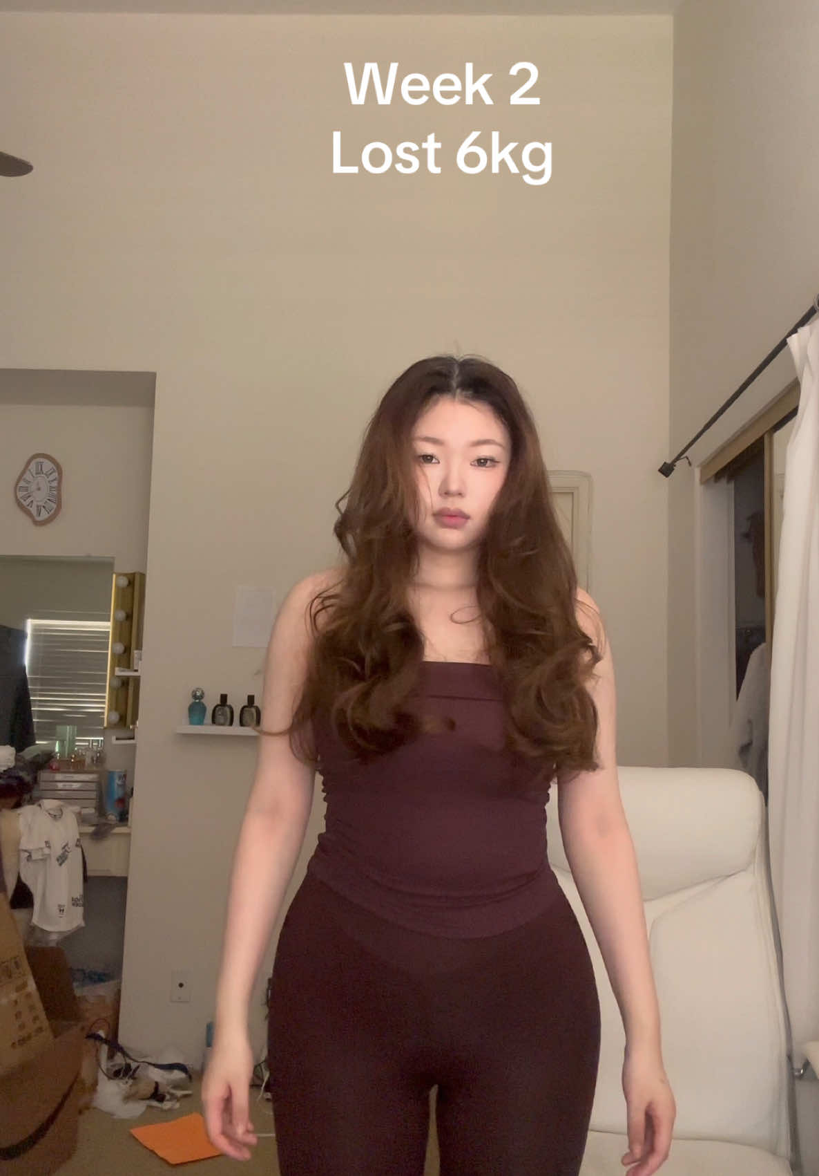 Week2 of weight loss jorney #weight #weightloss #weightlossjouney #weightlossmotivation #fyp #fypシ 