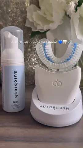 #gifted by @theautobrush  🦷✨ Just tried the AutoBrush Sonic Pro Bundle and… wow. I honestly didn’t expect to love a U-shaped brush this much, but here we are. First off, it actually fits my mouth comfortably (and they have a “Perfect Fit Promise” so I wasn’t stressing about it not working). The bristles? Super soft but crazy effective—like a mini spa for my gums. I can literally feel the difference after just 30 seconds. My teeth felt polished, not just brushed. The red light feature feels oddly therapeutic, and the blue light for whitening? Subtle, but I’m starting to notice a gentle brightness kicking in. No sensitivity either, which is a win for me 🙌 What really surprised me though is how easy it’s made brushing. I don’t dread it anymore—it’s fast, kind of fun, and I’m way more consistent now. I love that I can switch between modes depending on how my teeth or gums are feeling that day. ✨ Your exclusive offer: Use code: JENNY_BOOKSTORE at checkout for 5% off your entire order – whether it’s a one-time buy or your first subscription order! 🔗 https://tryautobrush.com/JENNY_BOOKSTORE Let me know if you’ve tried a U-shaped brush before or if you’re curious to switch up your oral care game! 💬 #AutoBrush #SonicProBundle #TeethWhitening #OralCareRoutine #UShapedToothbrush #GumHealth #DentalCareAtHome #WhiteningToothbrush #TeethCare #SelfCareRoutine #SmileBright #ToothbrushUpgrade #TryAutoBrush #JennyBookstoreRecommends #PartneredReview #SkincareFromWithin@autobrush 