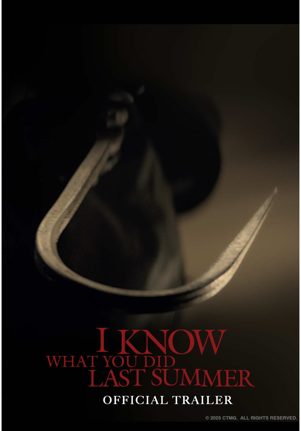 Had to come back to the Tok for this one. What are you guys doing this summer? #ikwydls #iknowwhatyoudid   #horror #juliejames #Summer 