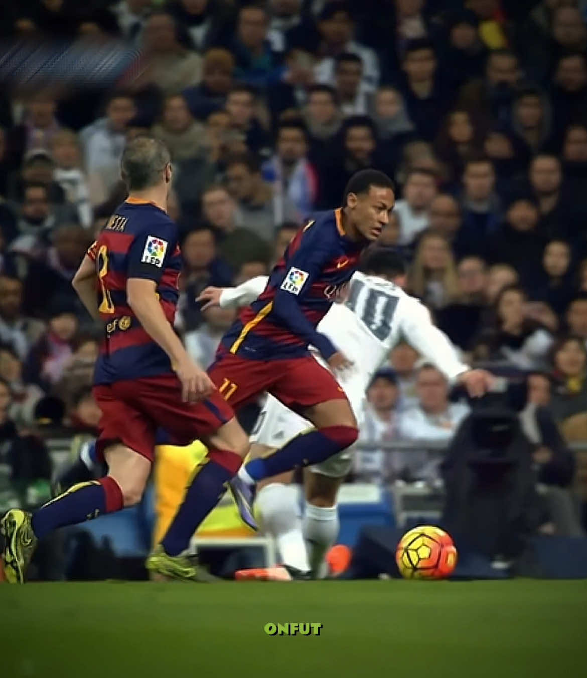 Quando o Neymar destruiu o real madrid😮‍💨👑| #neymar #neymarjr #futebol #barcelona #realmadridfc #fyp 