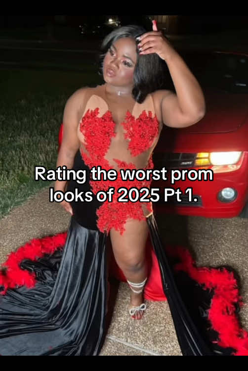 #fypシ #prom2025 #ratingpromdresses #ratingpromlooks #promrates2025 #prom 