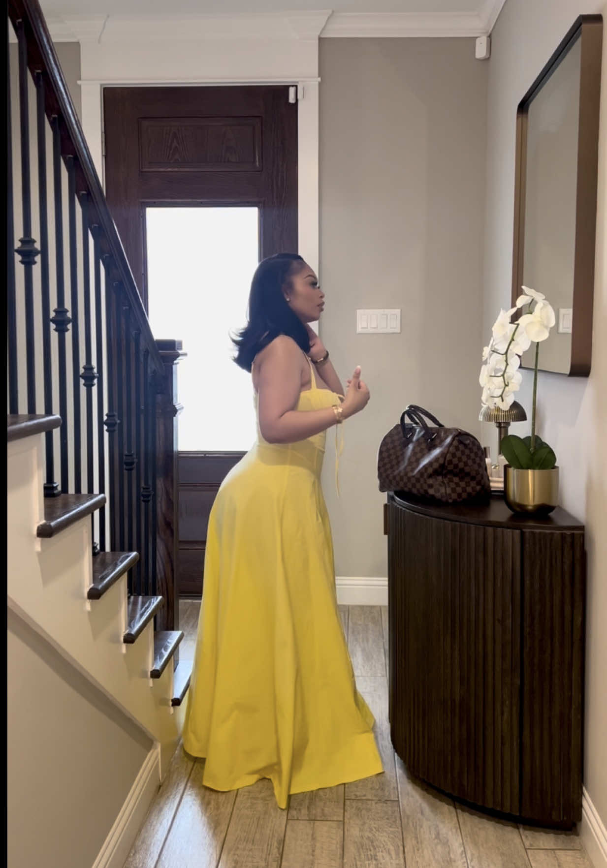 because is it even a fit, if you’re stanley don’t match the vibe?!🐣 #ootdfashion #fyp #easter 