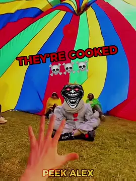 Childhood Game Gone Wrong 💀 #pennywise #clown #trollface #funny #viral #meme #edit #fyp 