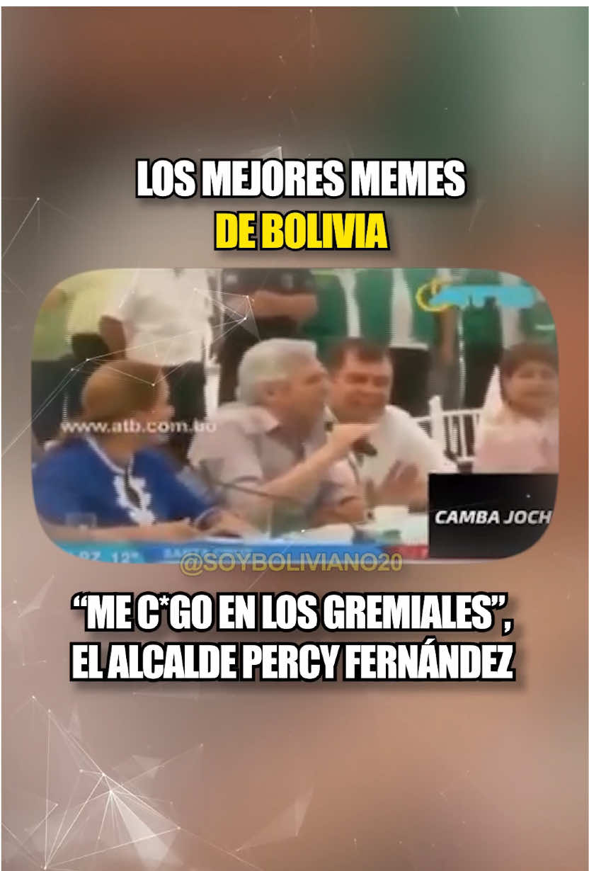 Lo mejor del Percy Fernández #percyfernandez #santacruzdelasierra🇳🇬 #bolivia🇧🇴 #fypシ 